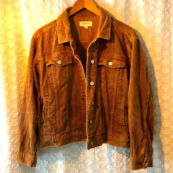 Pacsun Los Angeles Corduroy Jacket - Picture 3 of 11
